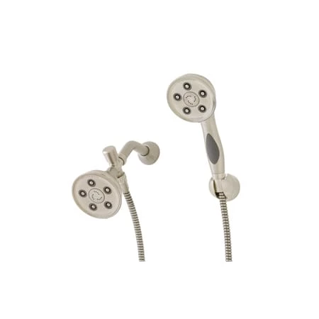 Speakman Caspian 2.5 GPM Combination Multi Function Anystream Shower Head and Wall Mount Personal Hand Shower 3 Speakman Caspian 2.5 GPM Combination Multi Function Anystream Shower Head and Wall Mount Personal Hand Shower