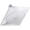 Kohler Loure 2.5 GPM Single Function Shower Head with Katalyst Air-induction Technology 2 Kohler Loure 2.5 GPM Single Function Shower Head with Katalyst Air-induction Technology -Kohler Shop kohler 14786 cp