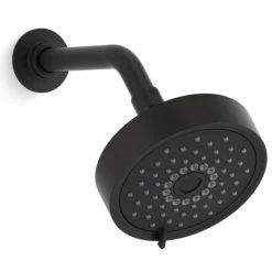 Kohler Purist 1.75 GPM Multi Function Shower Head with MasterClean and Katalyst Air-Induction Spray Technology