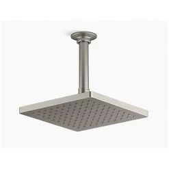 Kohler Honesty 2.5 GPM Single Function Rain Shower Head