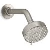 Kohler Awaken G90 2.0 GPM Multifunction Shower Head with MasterClean Technology -Kohler Shop kohler 72418 bn