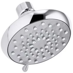 Kohler Awaken B90 2.0 GPM Multifunction Shower Head with MasterClean Technology