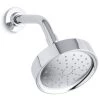 Kohler Purist 1.75 GPM Single Function Shower Head with MasterClean and Katalyst Air-Induction Spray Technology -Kohler Shop kohler 939 g cp