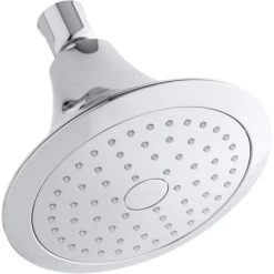 Kohler Forte 2.5 GPM Single Function Shower Head with Katalyst Air-induction Technology