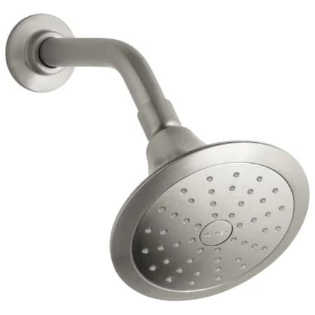 Kohler Forte 1.75 GPM Single Function Shower Head with MasterClean and Katalyst Air-Induction Spray Technology 3 Kohler Forte 1.75 GPM Single Function Shower Head with MasterClean and Katalyst Air-Induction Spray Technology