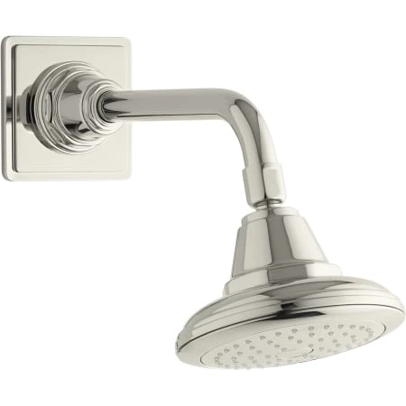 Kohler Pinstripe 2.5 GPM Single Function Shower Head with Katalyst Air-induction Technology 3 Kohler Pinstripe 2.5 GPM Single Function Shower Head with Katalyst Air-induction Technology