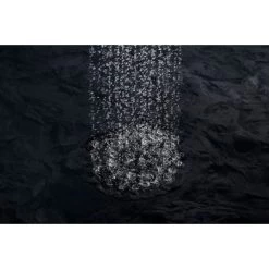 Kohler Traditional 8" Round 2.5 GPM Rainhead with Katalyst Air-Induction Spray Technology -Kohler Shop kohler k 13692 alternate view 103