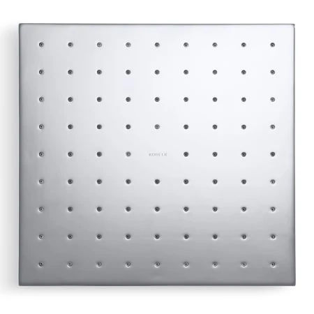 Kohler Radiant 2.5 GPM Single Function Rain Shower Head with MasterClean and Katalyst Air-Induction Spray Technology 5 Kohler Radiant 2.5 GPM Single Function Rain Shower Head with MasterClean and Katalyst Air-Induction Spray Technology - Image 3