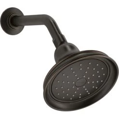 Kohler Bancroft 1.75 GPM Single Function Shower Head with Katalyst and MasterClean Technology