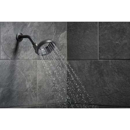 Kohler Statement VES 1.5 GPM Single Function Shower Head with Katalyst Air-Induction Technology 4 Kohler Statement VES 1.5 GPM Single Function Shower Head with Katalyst Air-Induction Technology - Image 2