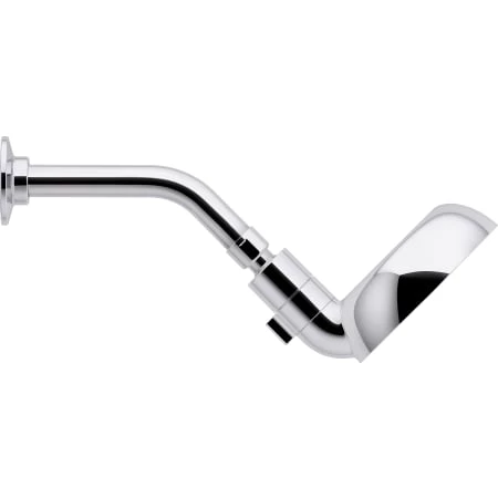 Kohler Statement VES 1.5 GPM Single Function Shower Head with Katalyst Air-Induction Technology 8 Kohler Statement VES 1.5 GPM Single Function Shower Head with Katalyst Air-Induction Technology - Image 6
