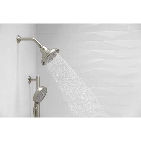 Kohler Bancroft 1.75 GPM Multi-Function Shower Head 4 Kohler Bancroft 1.75 GPM Multi-Function Shower Head - Image 2