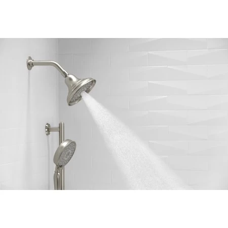Kohler Bancroft 1.75 GPM Multi-Function Shower Head 5 Kohler Bancroft 1.75 GPM Multi-Function Shower Head - Image 3