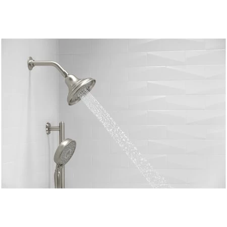 Kohler Bancroft 1.75 GPM Multi-Function Shower Head 7 Kohler Bancroft 1.75 GPM Multi-Function Shower Head - Image 5