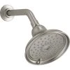 Kohler Bancroft 1.75 GPM Multi-Function Shower Head 1 Kohler Bancroft 1.75 GPM Multi-Function Shower Head -Kohler Shop kohler k 22167 g bn 1276057