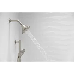 Kohler Forte 2.5 GPM Multi Function Shower Head 11 Kohler Forte 2.5 GPM Multi Function Shower Head -Kohler Shop kohler k 22169 alternate view 267