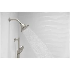 Kohler Forte 2.5 GPM Multi Function Shower Head 12 Kohler Forte 2.5 GPM Multi Function Shower Head -Kohler Shop kohler k 22169 alternate view 268