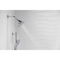 Kohler Forte 1.75 GPM Multi-Function Shower Head -Kohler Shop kohler k 22169 g alternate view 274