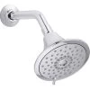 Kohler Forte 1.75 GPM Multi-Function Shower Head 2 Kohler Forte 1.75 GPM Multi-Function Shower Head -Kohler Shop kohler k 22169 g cp 5186579
