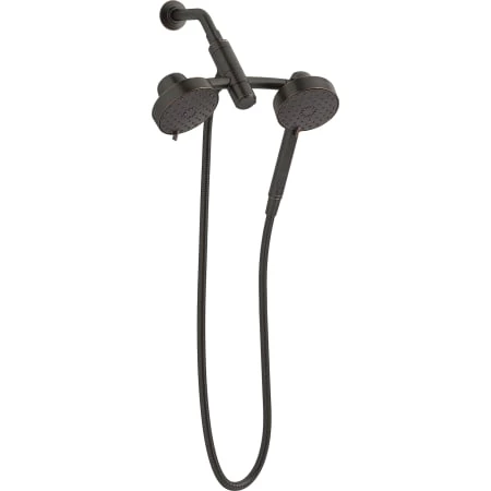 Kohler Awaken 2.5 GPM Multi Function Shower Head with Hand Shower, Hose, and MasterClean Technology 6 Kohler Awaken 2.5 GPM Multi Function Shower Head with Hand Shower, Hose, and MasterClean Technology - Image 4