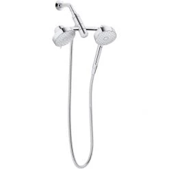 Kohler Awaken 2.5 GPM Multi Function Shower Head with Hand Shower, Hose, and MasterClean Technology 8 Kohler Awaken 2.5 GPM Multi Function Shower Head with Hand Shower, Hose, and MasterClean Technology -Kohler Shop kohler k 23218 alternate image 31