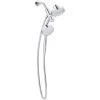 Kohler Awaken 2.5 GPM Multi Function Shower Head with Hand Shower, Hose, and MasterClean Technology -Kohler Shop kohler k 23218 cp 231898