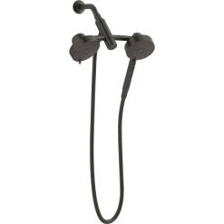 Kohler Awaken 1.75 GPM Multi Function Shower Head with Hand Shower, Hose, and MasterClean Technology -Kohler Shop kohler k 23218 g alternate image 140