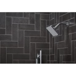 Kohler Parallel 1.75 Gpm Single Function Showerhead with Katalyst Air-Induction Technology -Kohler Shop kohler k 24805 g alternate view 360