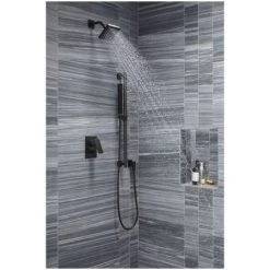 Kohler Parallel 1.75 Gpm Single Function Showerhead with Katalyst Air-Induction Technology -Kohler Shop kohler k 24805 g alternate view 361