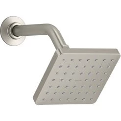 Kohler Parallel 1.75 Gpm Single Function Showerhead with Katalyst Air-Induction Technology