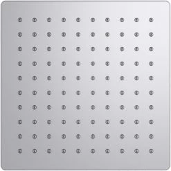 Kohler Honesty 2.5 GPM Single Function Rain Shower Head -Kohler Shop kohler k 26148 alternate image 28