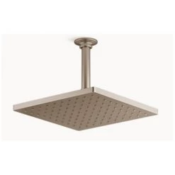 Kohler Honesty 2.5 GPM Single Function Rain Shower Head