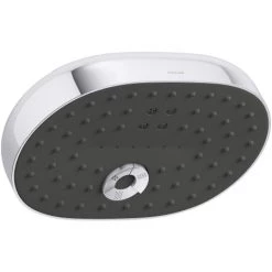 Kohler Statement 2.5 GPM Multi Function Shower Head 11 Kohler Statement 2.5 GPM Multi Function Shower Head -Kohler Shop kohler k 26290 alternate image 113