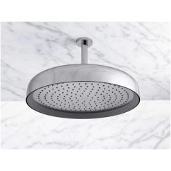 Kohler Statement 1.75 GPM Single Function Shower Head 11 Kohler Statement 1.75 GPM Single Function Shower Head -Kohler Shop kohler k 26291 g alternate image 155