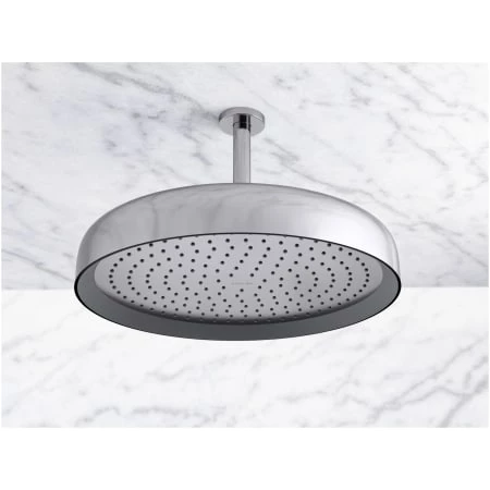 Kohler Statement 1.75 GPM Single Function Shower Head 6 Kohler Statement 1.75 GPM Single Function Shower Head - Image 4