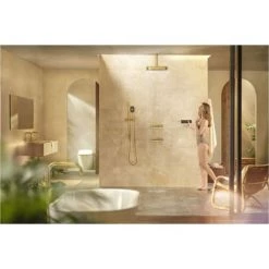 Kohler Statement 2.5 GPM Multi Function Shower Head -Kohler Shop kohler k 26297 alternate image 212
