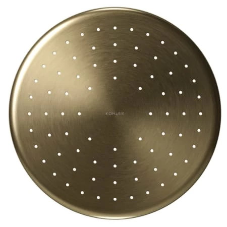 Kohler Statement 2.5 GPM Single Function Open Rain Shower Head 6 Kohler Statement 2.5 GPM Single Function Open Rain Shower Head - Image 4