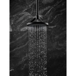 Kohler Statement 2.5 GPM Single Function Open Rain Shower Head 12 Kohler Statement 2.5 GPM Single Function Open Rain Shower Head -Kohler Shop kohler k 26301 alternate image 111