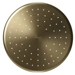 Kohler Statement 1.75 GPM Single Function Open Rain Shower Head -Kohler Shop kohler k 26301 g alternate image 121