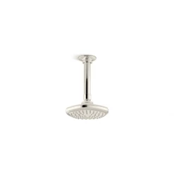 Kohler Occasion 1.75 GPM Single Function Shower Head with Katalyst Air-Induction Technology -Kohler Shop kohler k 27050 g alternate image 25