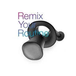 Kohler Moxie 1.75 GPM Single Function Shower Head with Wireless Speaker and Amazon Alexa -Kohler Shop kohler k 28238 gka alternate view 55