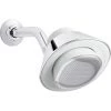 Kohler Moxie 1.75 GPM Single Function Shower Head with Wireless Speaker and Amazon Alexa -Kohler Shop kohler k 28238 gka cp 3606836