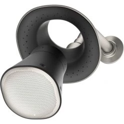Kohler Moxie 2.5 GPM Single Function Shower Head with Wireless Speaker and Amazon Alexa -Kohler Shop kohler k 28238 nka alternate view 63