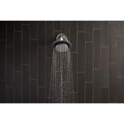 Kohler Moxie 2.5 GPM Single Function Shower Head with Wireless Speaker and Amazon Alexa -Kohler Shop kohler k 28238 nka alternate view 64
