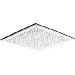 Kohler Real Rain 2.5 GPM Multi Function Overhead Rain Shower Panel with Real Rain and Deluge Technologies