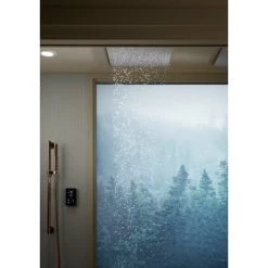 Kohler Real Rain 1.75 GPM Single Function Rain Shower Head 11 Kohler Real Rain 1.75 GPM Single Function Rain Shower Head -Kohler Shop kohler k 31110 g alternate view 21