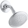 Kohler Alteo 2.5 GPM Single Function Shower Head with Katalyst Air-induction Technology 2 Kohler Alteo 2.5 GPM Single Function Shower Head with Katalyst Air-induction Technology -Kohler Shop kohler k 45123 cp 421