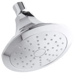 Kohler Memoirs 1.75 GPM Single Function Shower Head with MasterClean Sprayface and Katalyst Air-Induction Technology
