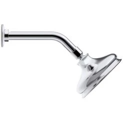 Kohler Fairfax 1.75 GPM Single Function Shower Head with Katalyst Air-Induction Technology 13 Kohler Fairfax 1.75 GPM Single Function Shower Head with Katalyst Air-Induction Technology -Kohler Shop kohler k 45412 g alternate view 488