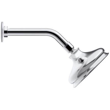 Kohler Fairfax 1.75 GPM Single Function Shower Head with Katalyst Air-Induction Technology 8 Kohler Fairfax 1.75 GPM Single Function Shower Head with Katalyst Air-Induction Technology - Image 6